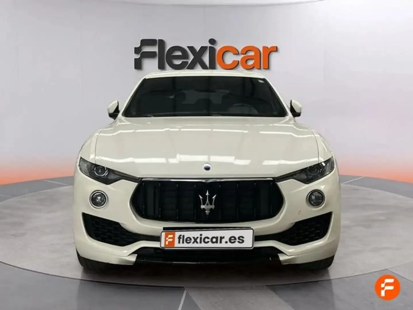 Maserati Levante V6 275 HP D AWD Blanco - 2