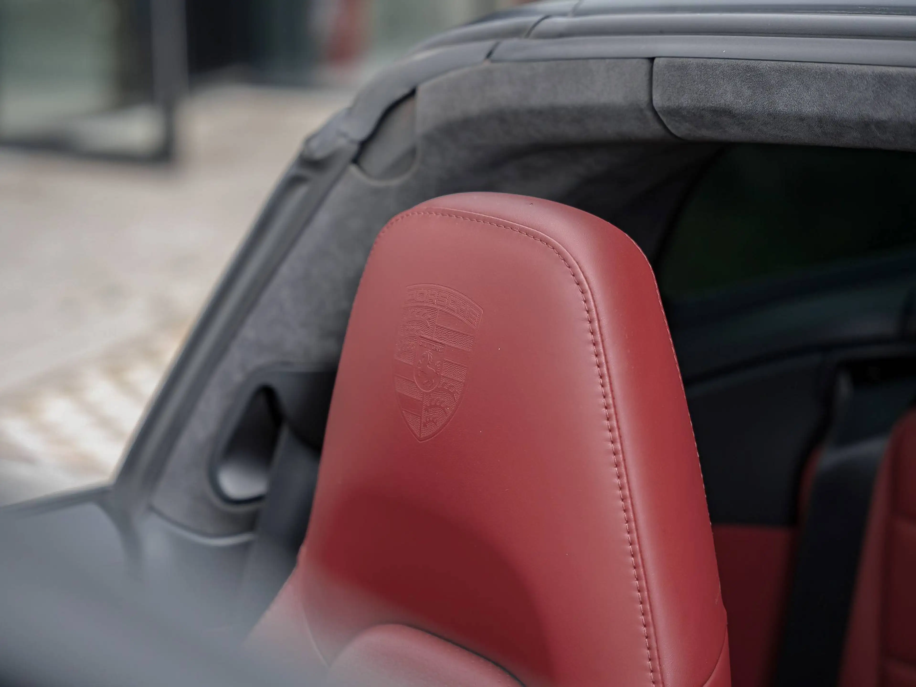 Porsche Targa 911 Carrera Targa 4 PDK - PADM - Sport Chrono pack - Sportuitlaat — photo 15