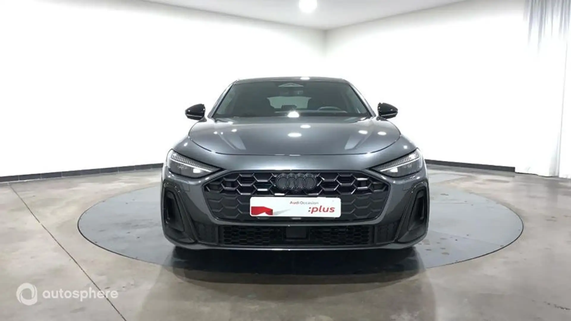 Audi A5 2.0 TDI Hybride 204ch S line S tronic 7 - 2