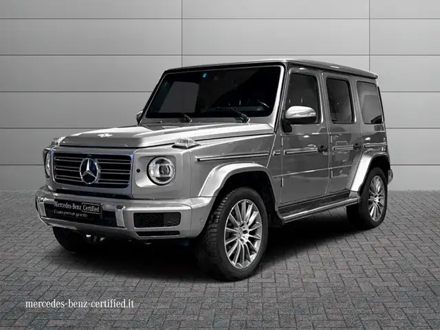 Mercedes-Benz G 350