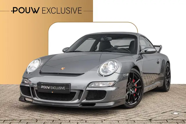 Porsche Autres 911 GT3 3.6 415pk | Stoelverwarming | Navigatie | Spor