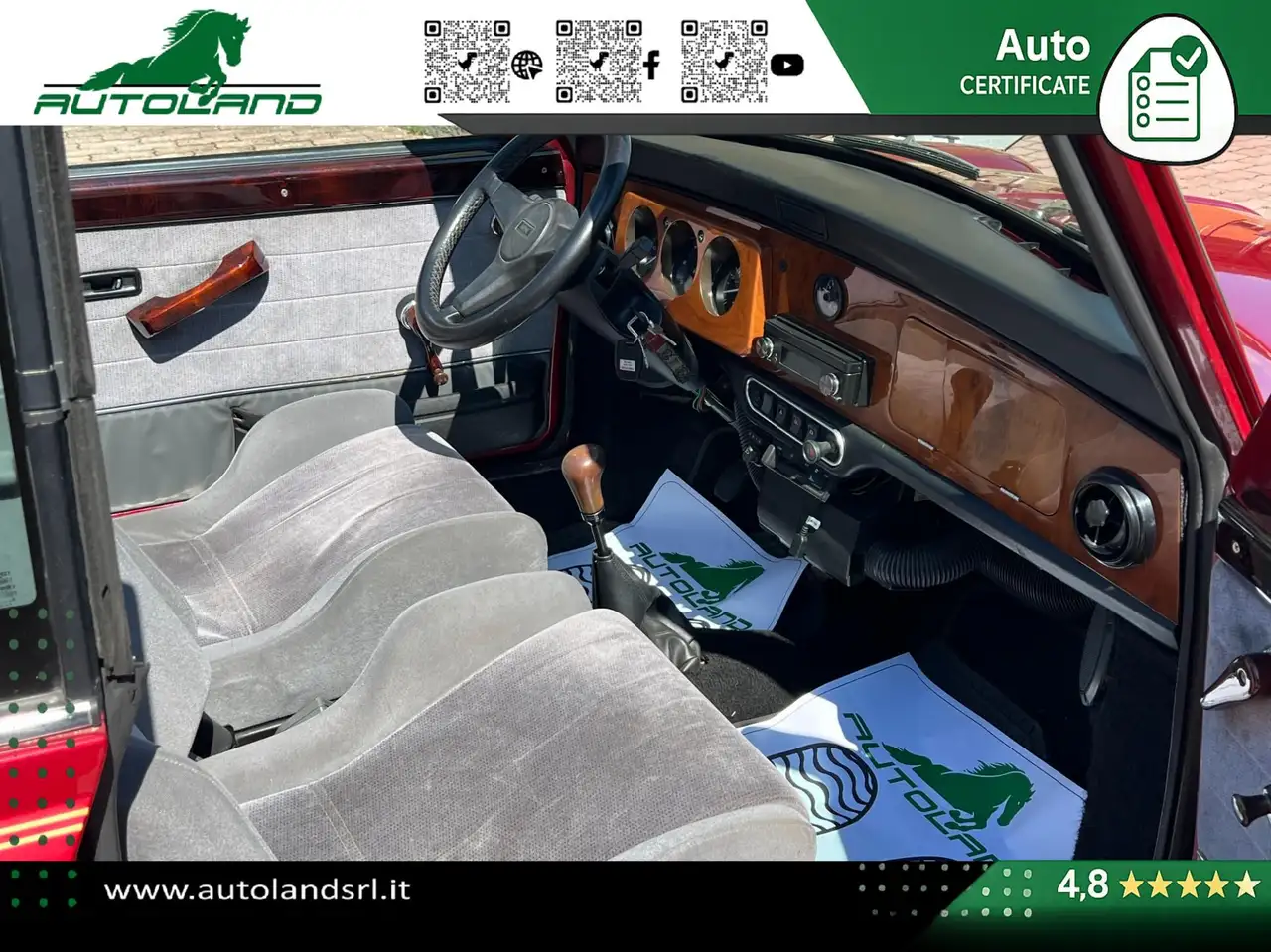 Rover Mini 1.3 Cabriolet FINANZIABILE, foto 7