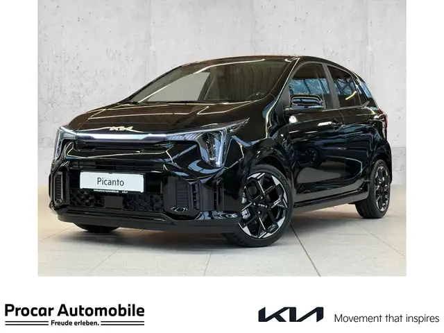 Kia Picanto GT-Line Klima