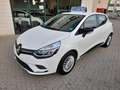 Renault Clio Clio 0.9 tce Duel 75cv Blanc - thumbnail 4