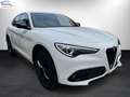 Alfa Romeo Stelvio Alfa Romeo  2.2 t Super Business Q4 190cv a Weiß - thumbnail 3