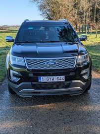 PLATINUM 3.5L V6 272kw - 370cv - UTILITAIRE