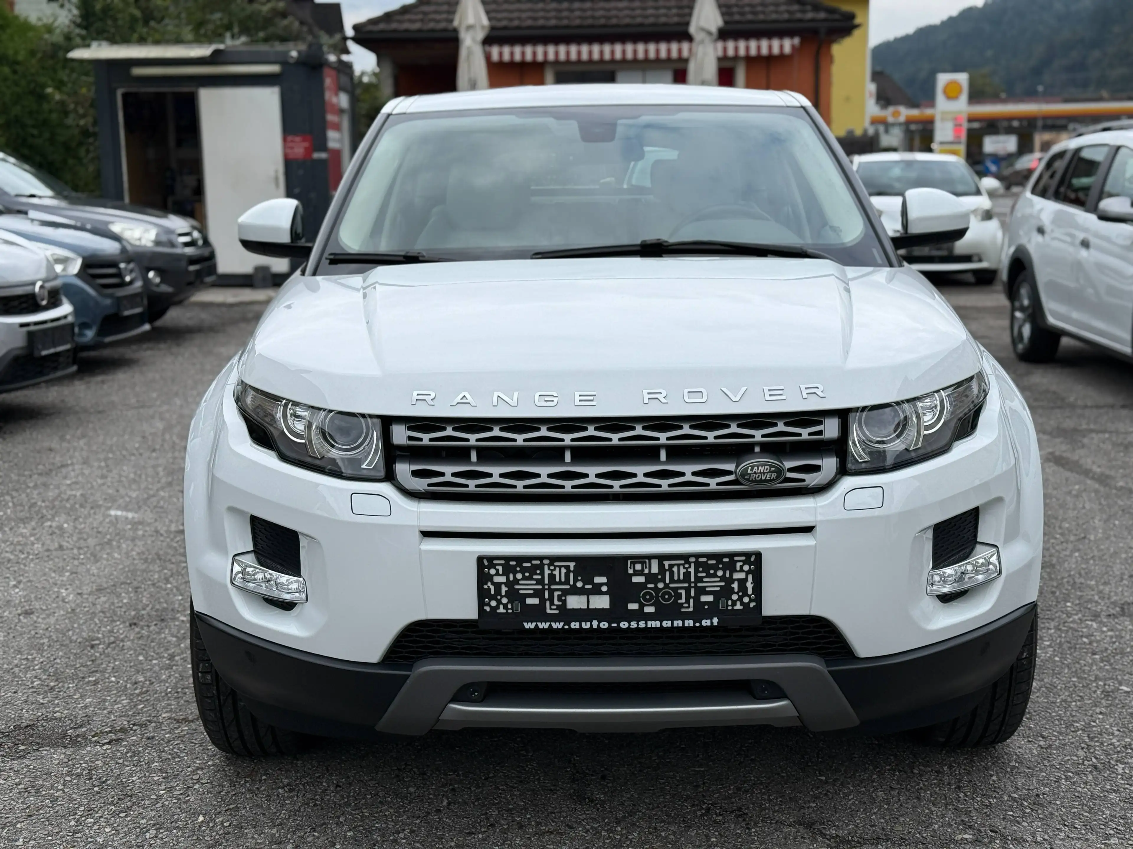 Land Rover Range Rover Evoque 2.2 TD4 Automatik Allrad | NUR 89.000 KM | TÜV NEU | — photo 2
