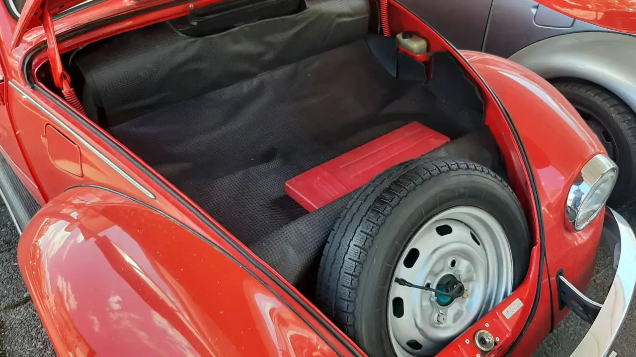 Volkswagen Käfer 1200 L, foto 10
