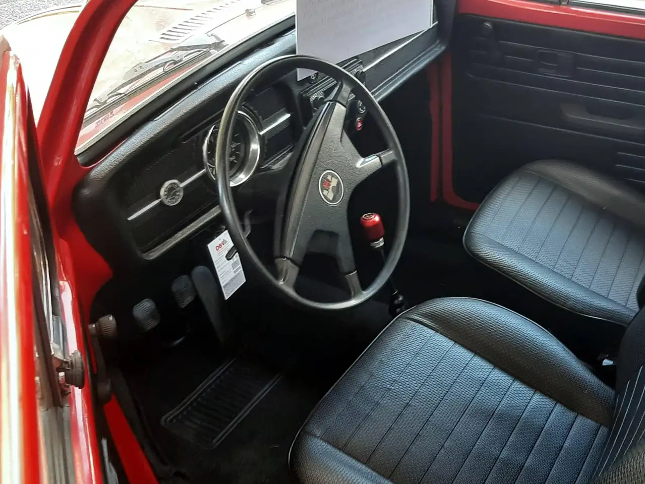 Volkswagen Käfer 1200 L, foto 7
