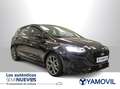 Ford Fiesta 1.0 EcoBoost MHEV ST Line 125 Negro - thumbnail 2