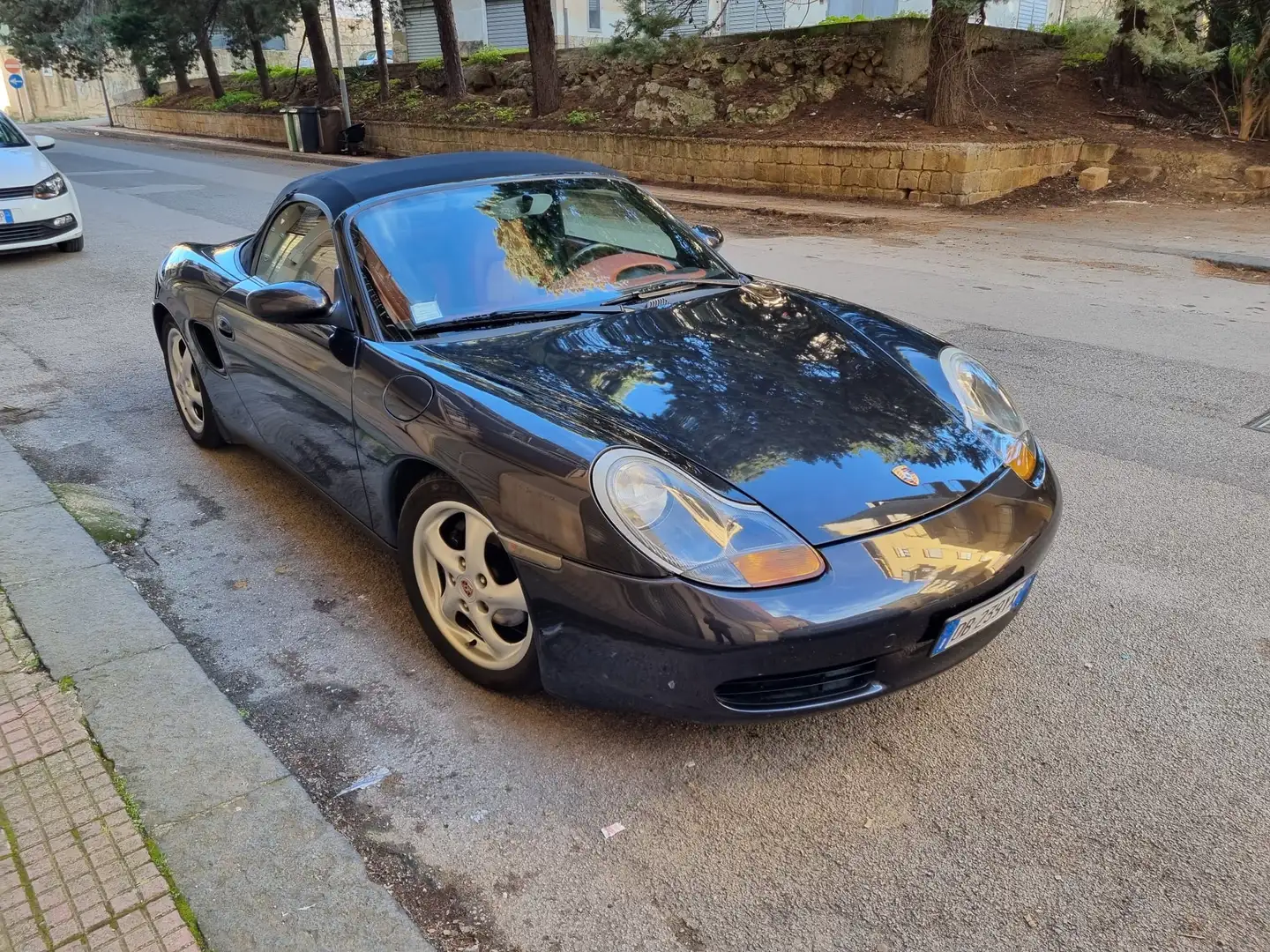 Porsche Boxster Boxster I 986 1996 2.5 Nero - 1