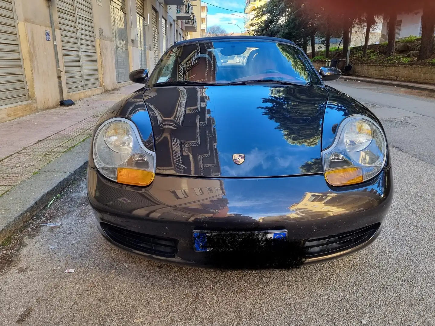 Porsche Boxster Boxster I 986 1996 2.5 Nero - 2
