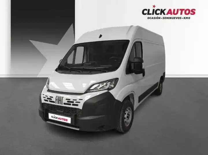 Fiat Ducato 2025