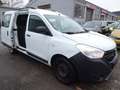 Dacia Dokker Essential 1.6, 80KW-BENZIN/LPG-KLIMA-1HAN Weiß - thumbnail 5