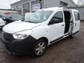 Dacia Dokker Essential 1.6, 80KW-BENZIN/LPG-KLIMA-1HAN Weiß - thumbnail 2