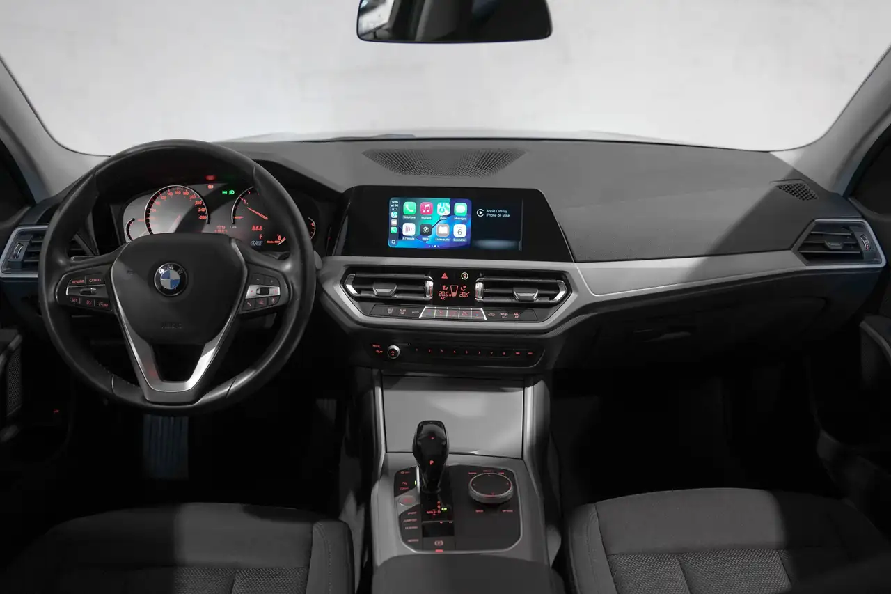 BMW 3 Series ✖ 19' PACK M APPLE CARPLAY FULL BLACK TVA ✔, миниатюра 5