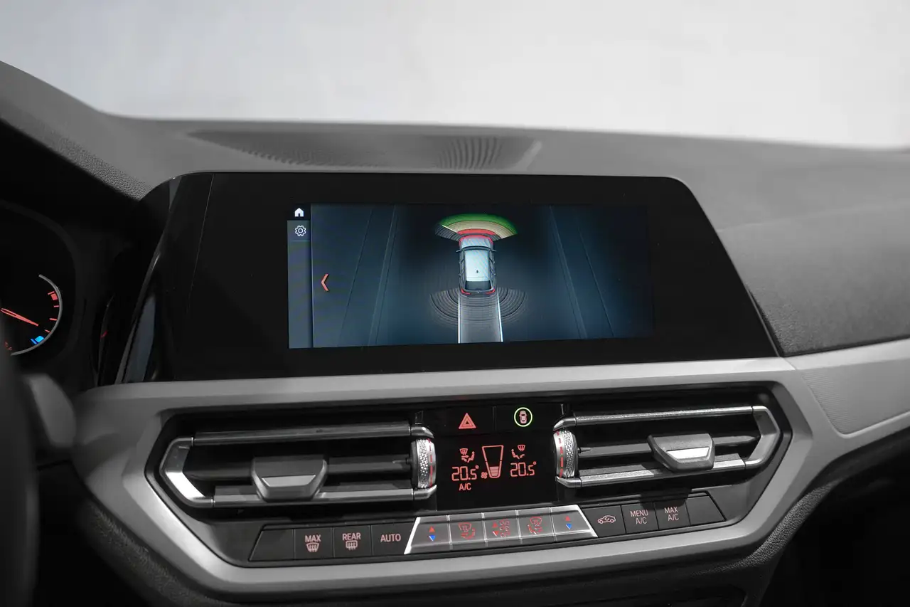 BMW 3 Series ✖ 19' PACK M APPLE CARPLAY FULL BLACK TVA ✔, миниатюра 7