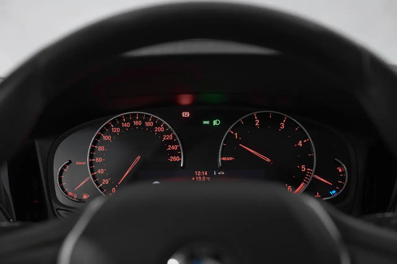 BMW 3 Series ✖ 19' PACK M APPLE CARPLAY FULL BLACK TVA ✔, миниатюра 15