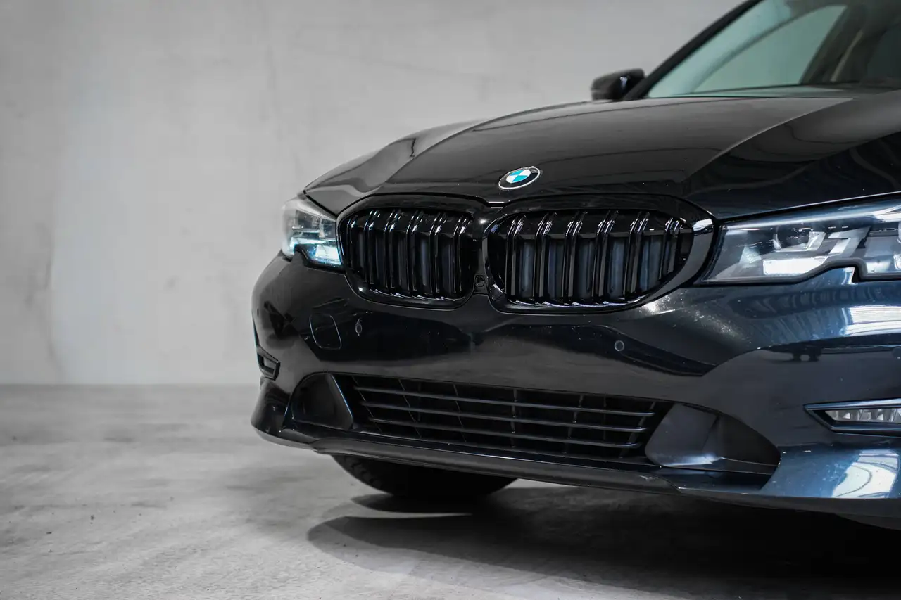 BMW 3 Series ✖ 19' PACK M APPLE CARPLAY FULL BLACK TVA ✔, миниатюра 8