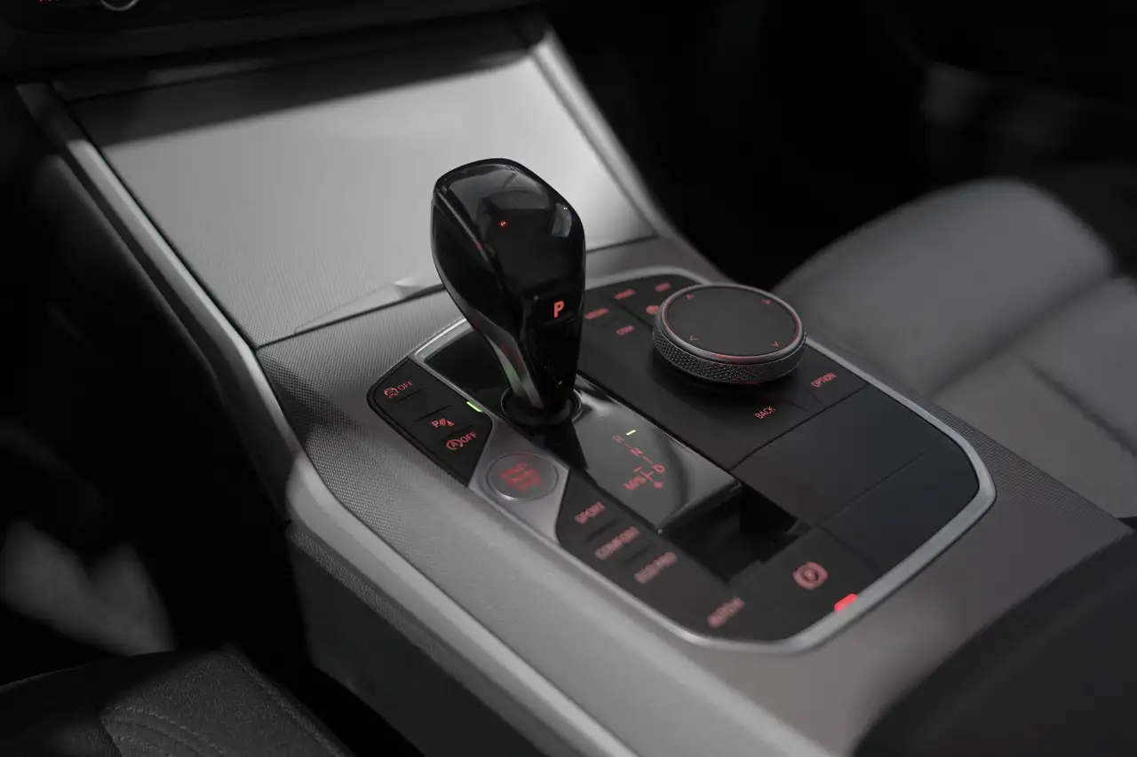 BMW 3 Series ✖ 19' PACK M APPLE CARPLAY FULL BLACK TVA ✔, миниатюра 11