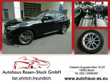 20 d xDrive M-Sport SAG,AHK,Leder,ACC,Standh