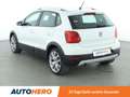 Volkswagen Polo 1.2 TSI CrossPolo BMT*PDC*SHZ*TEMPO*KLIMA* Blanc - thumbnail 4