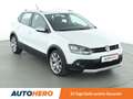 Volkswagen Polo 1.2 TSI CrossPolo BMT*PDC*SHZ*TEMPO*KLIMA* Blanc - thumbnail 8