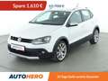 Volkswagen Polo 1.2 TSI CrossPolo BMT*PDC*SHZ*TEMPO*KLIMA* Blanc - thumbnail 1