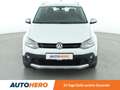 Volkswagen Polo 1.2 TSI CrossPolo BMT*PDC*SHZ*TEMPO*KLIMA* Blanc - thumbnail 9