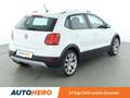 Volkswagen Polo 1.2 TSI CrossPolo BMT*PDC*SHZ*TEMPO*KLIMA* Blanc - thumbnail 6