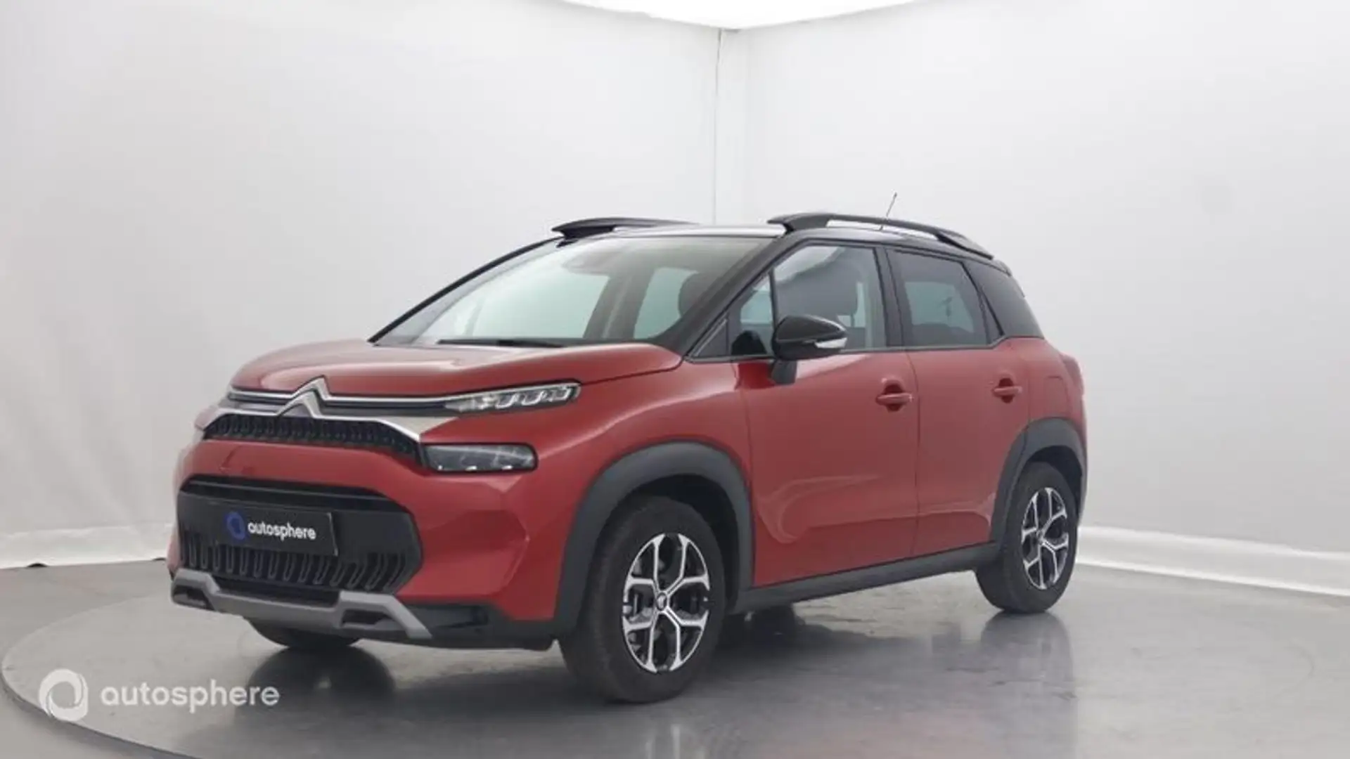 Citroen C3 Aircross 1.2 PureTech 110ch S\u0026S MAX - 1