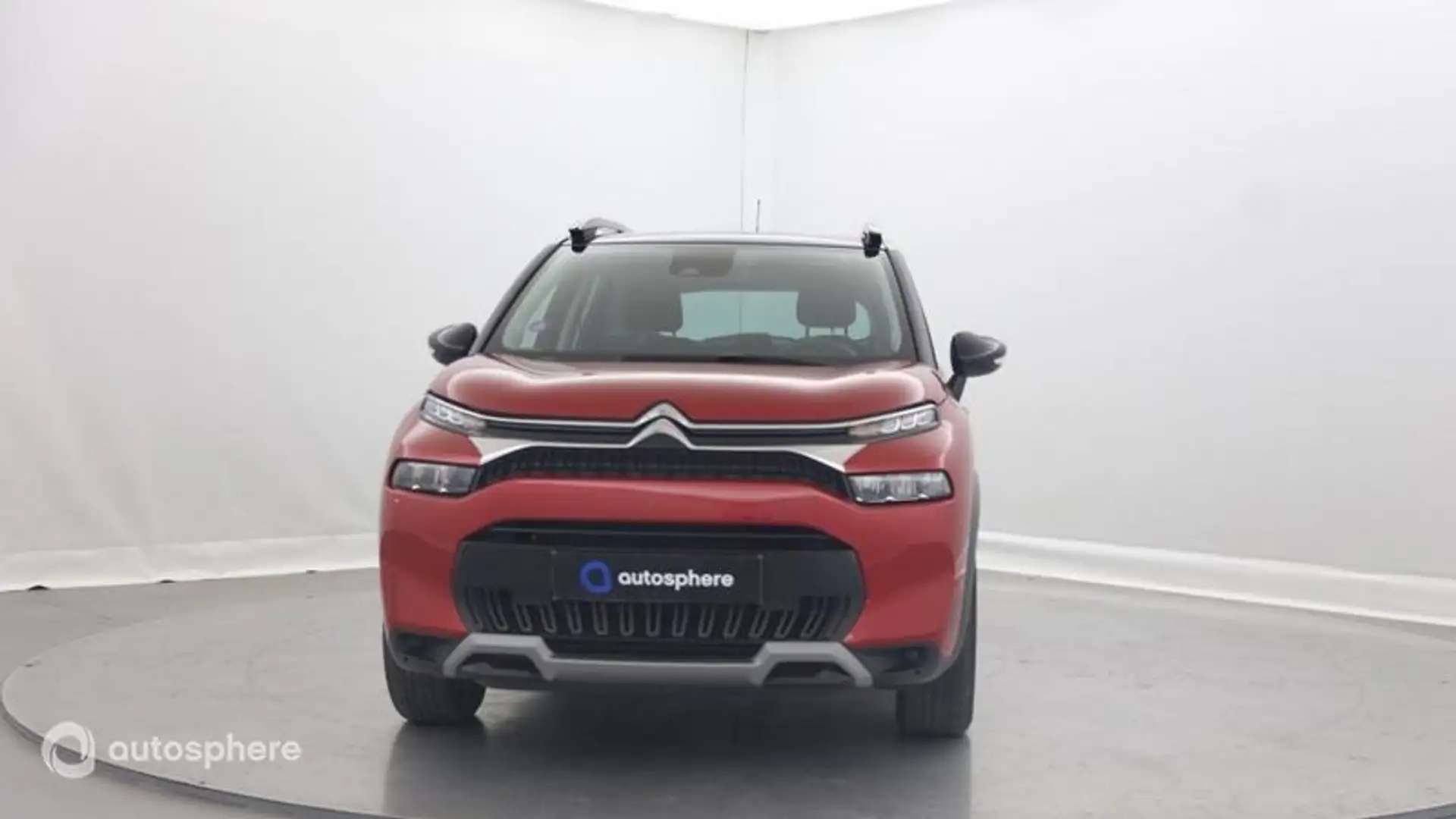 Citroen C3 Aircross 1.2 PureTech 110ch S\u0026S MAX - 2