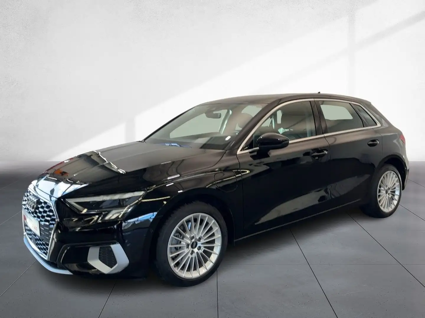 Audi A3 40 TFSI e advanced Navi LED Sitzhzg Schwarz - 2