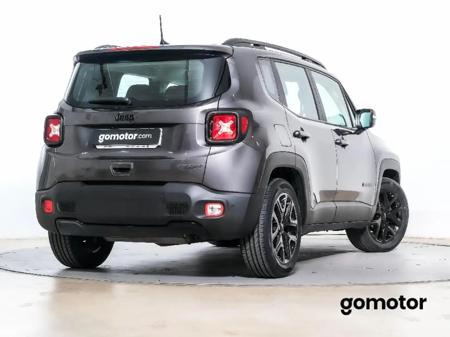 Jeep Renegade NIGHT EAGLE 1.0 G 120 5P Grau - 2