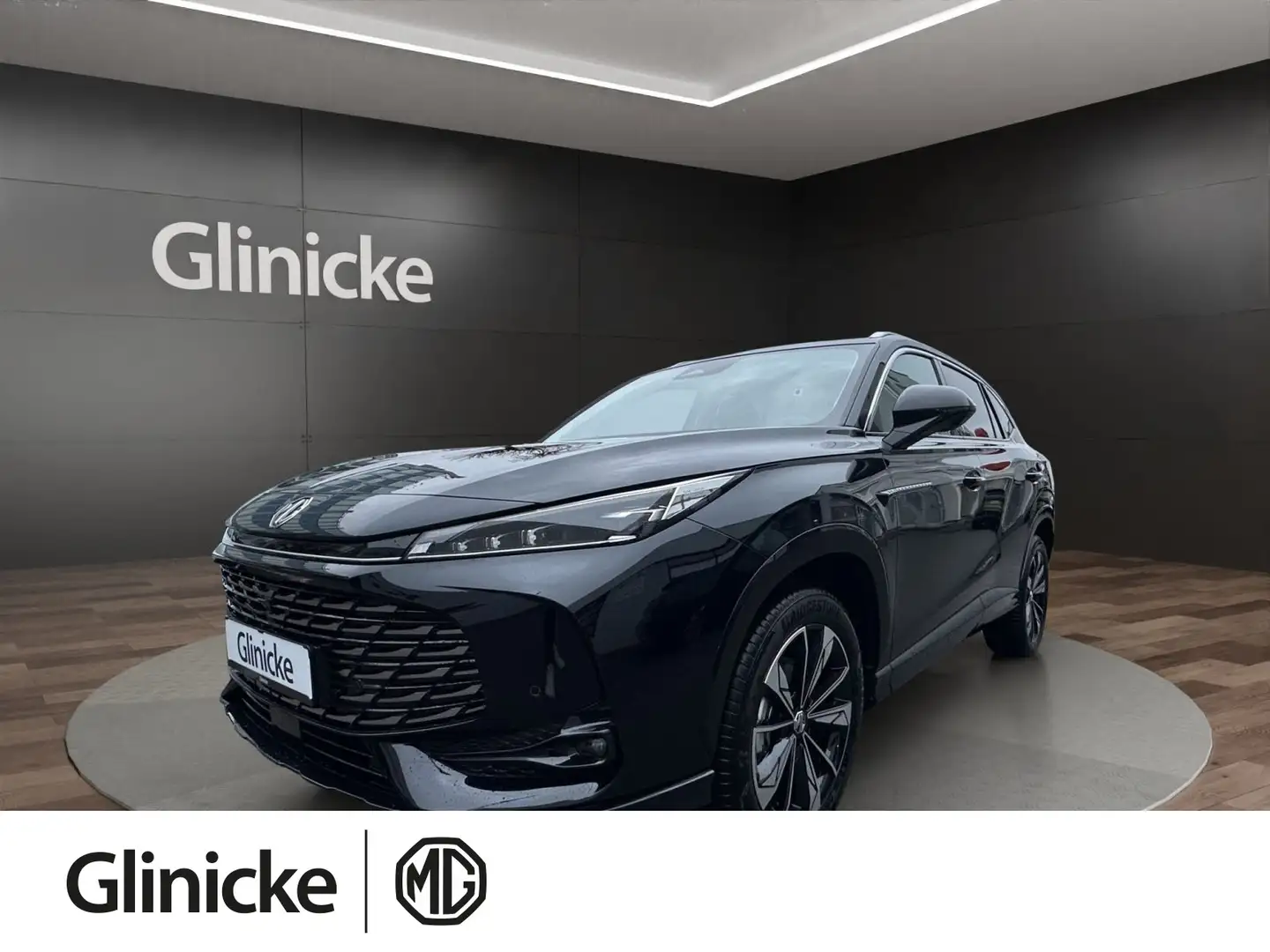 MG HS MG HS LUXURY 1.5 T-GDI MT LED/NAV Schwarz - 1