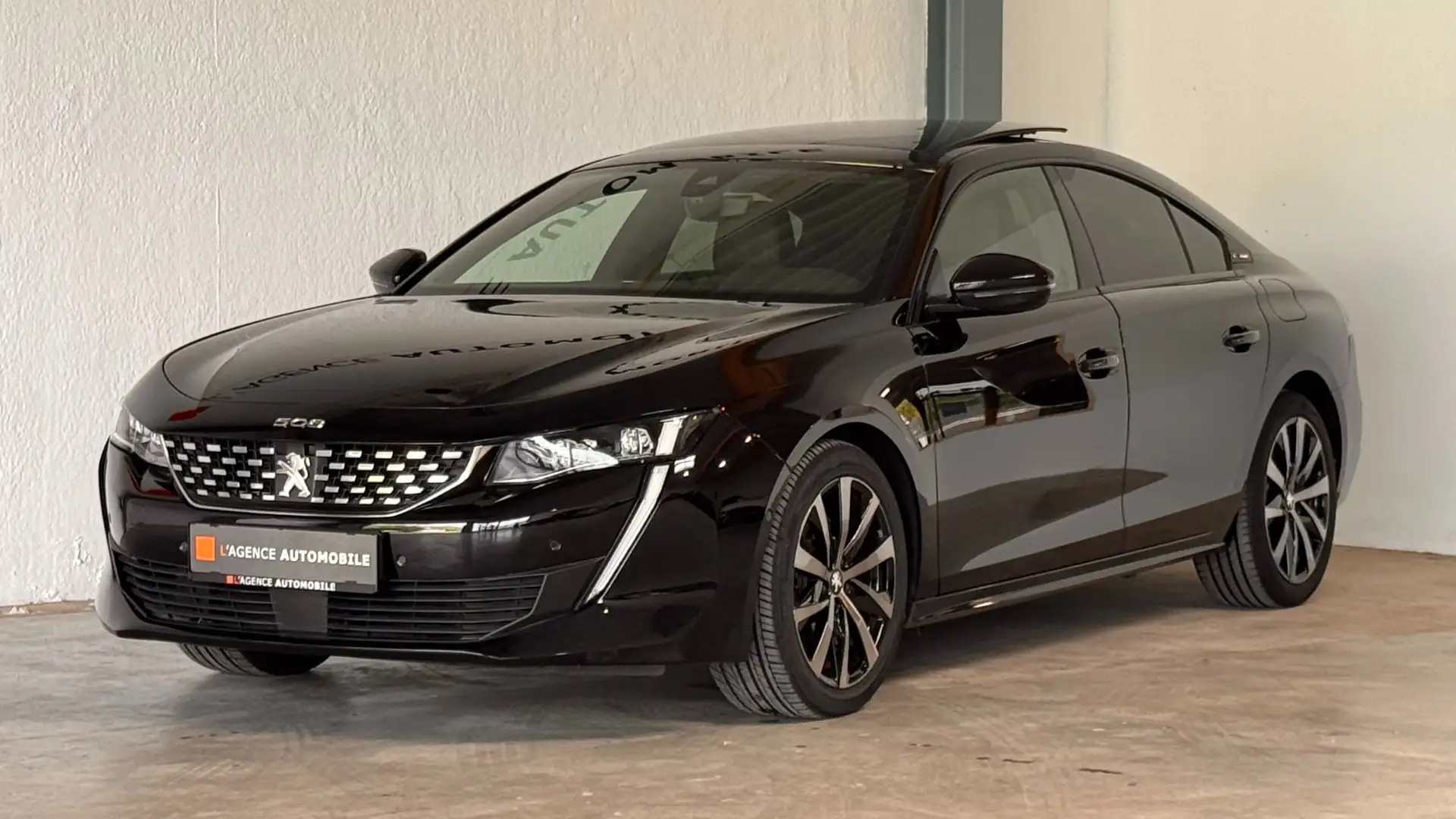 Peugeot 508 508 1.6 PHEV GT Line (EU6.3) - 2