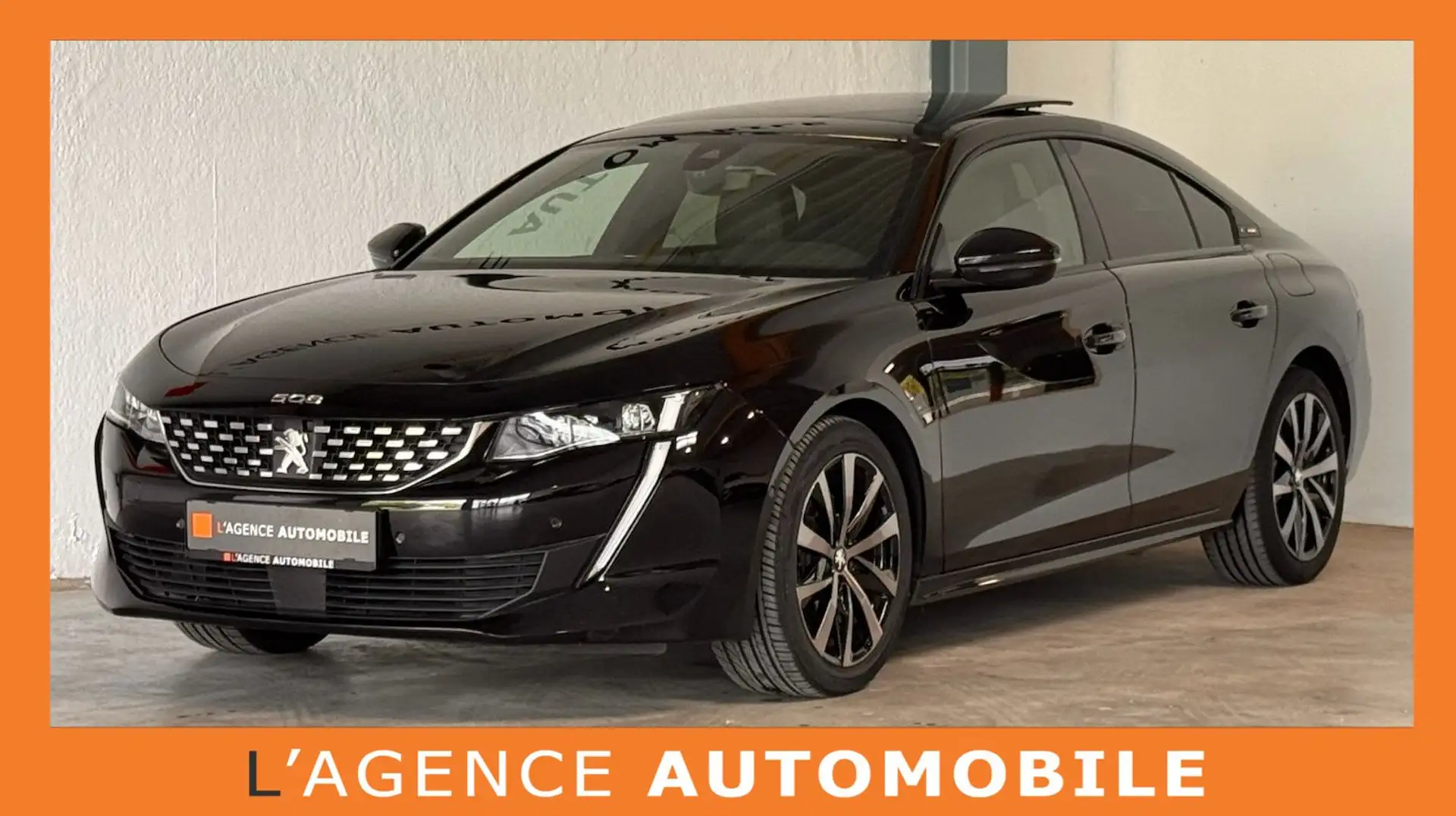 Peugeot 508 508 1.6 PHEV GT Line (EU6.3) - 1