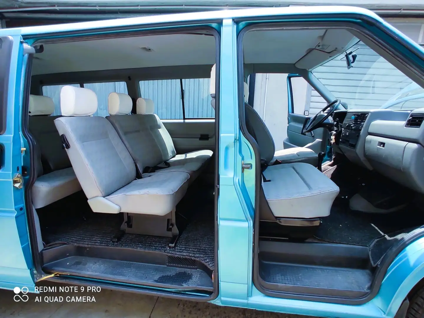 Volkswagen T4 - 1