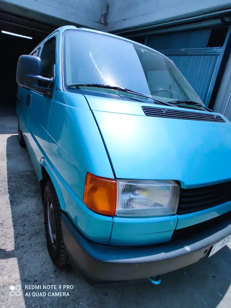 Volkswagen T4 - 2
