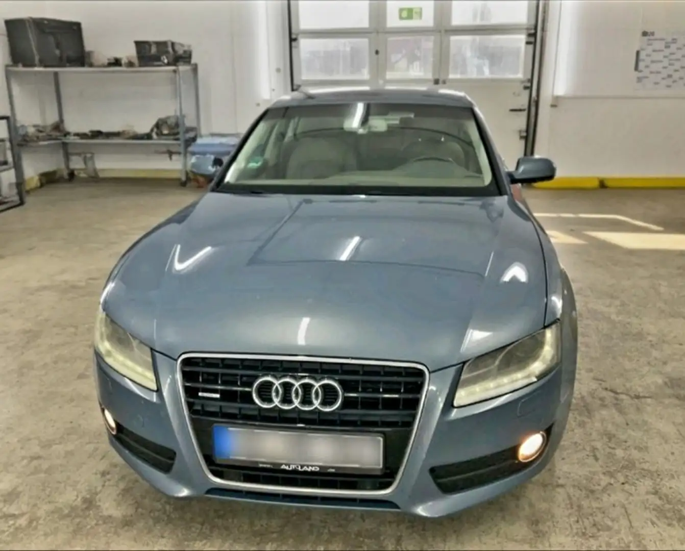 Audi A5 Sportback 3.0TDI quattro S-Tronic Azul - 2