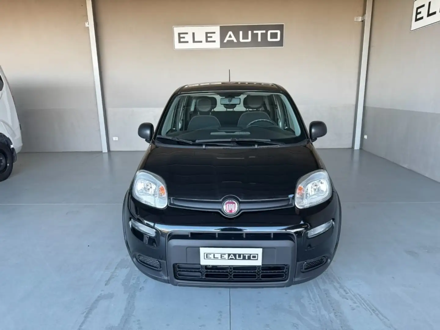 Fiat Panda 1.0 FireFly S&S Hybrid - Neopatentati Nero - 2
