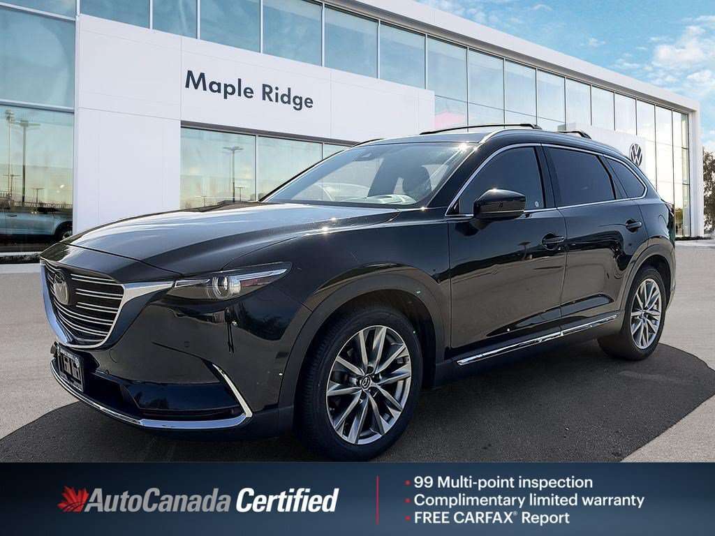 used 2018 Mazda CX-9 car, priced at $21,749