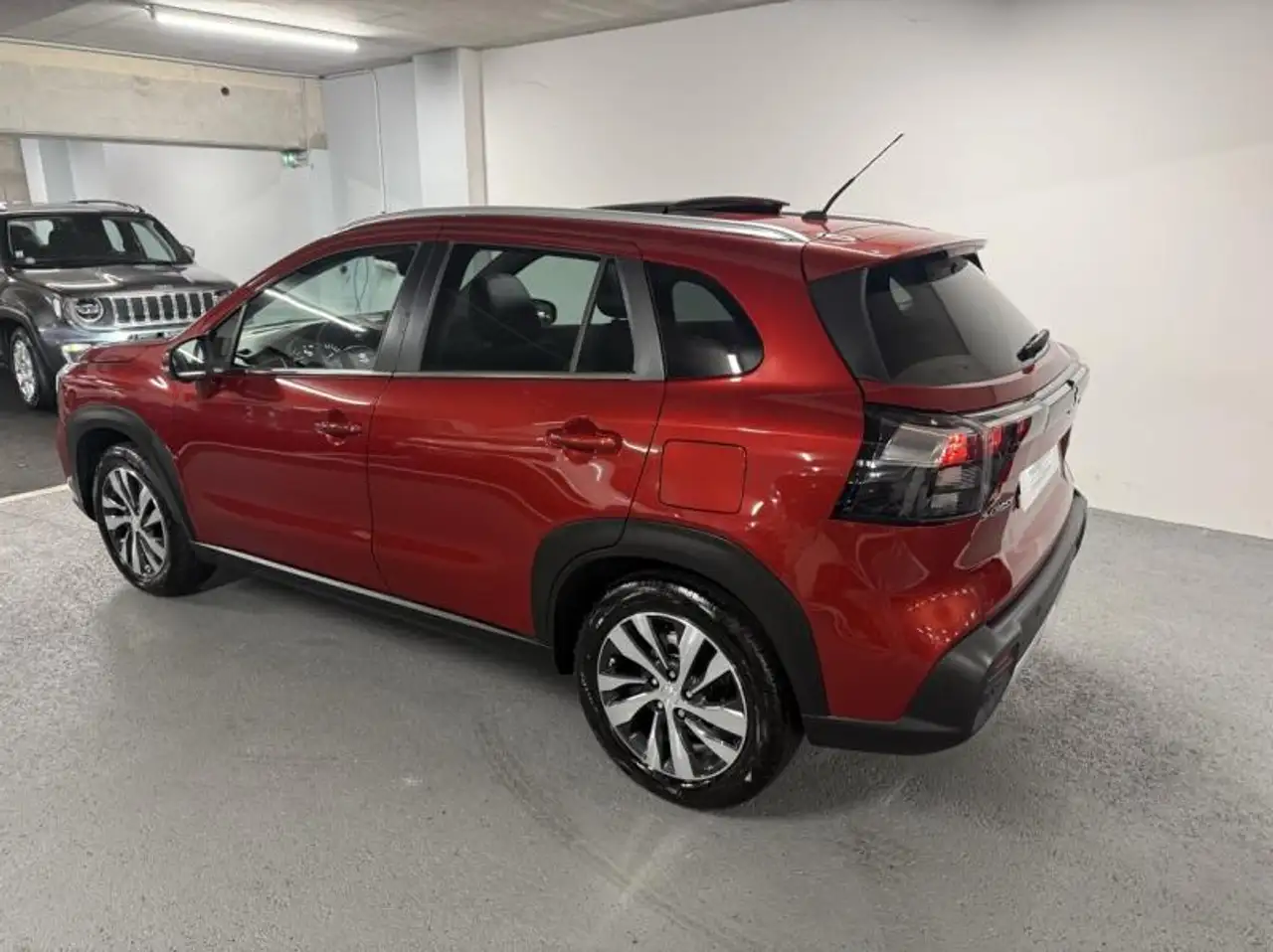 Suzuki S-Cross 2024