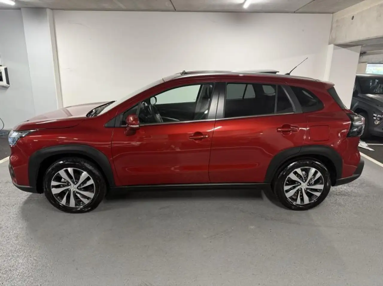 Suzuki S-Cross 2024