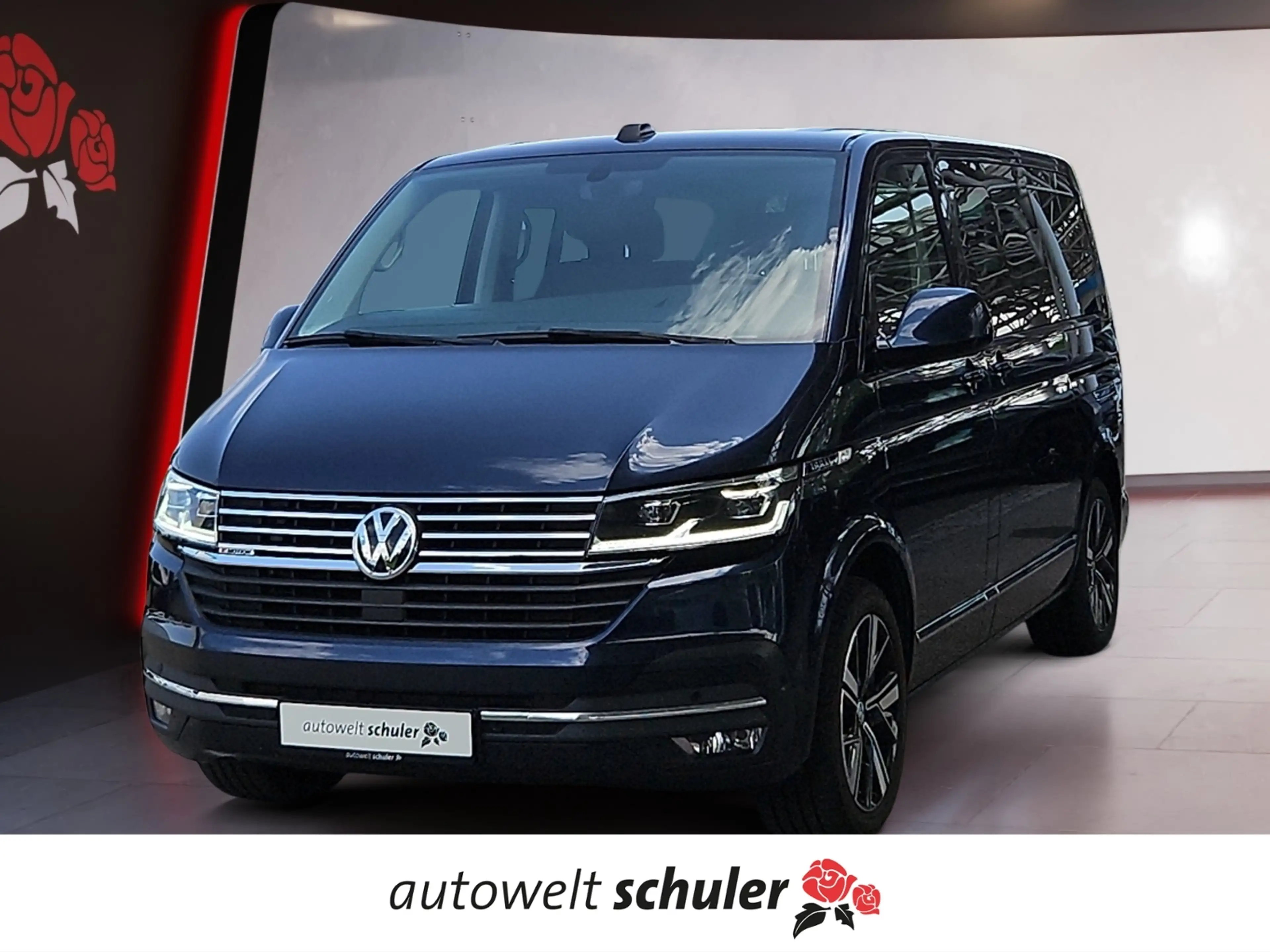 Volkswagen T6.1 Multivan 2,0 TDI DSG 4motion Highline