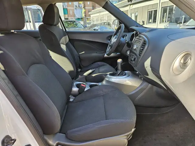 Nissan Juke view 10