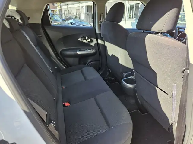 Nissan Juke view 11