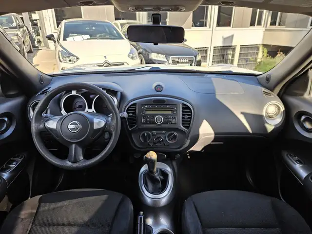 Nissan Juke view 8