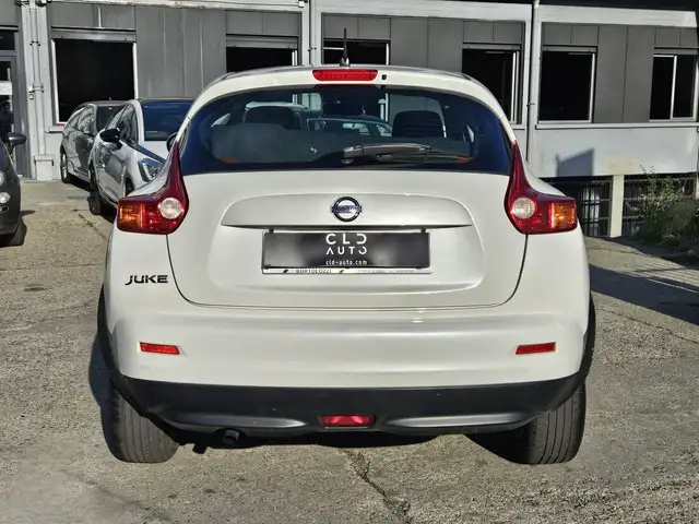 Nissan Juke view 5