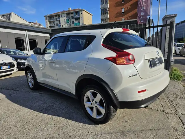 Nissan Juke view 4